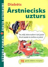 Diabēts - ārstniecisks uzturs