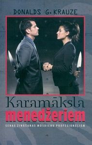 Karamāksla menedžeriem