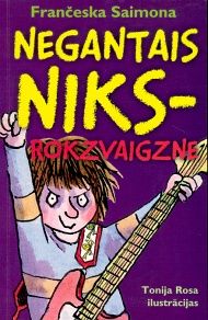 Negantais Niks - rokzvaigzne