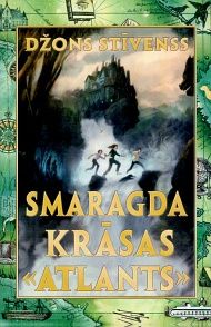 Smaragda krāsas "Atlants"