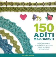 150 adīti malu raksti