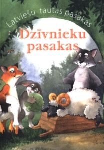 Dzīvnieku pasakas