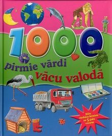 1000 pirmie vārdi vācu valodā