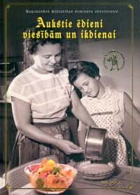 Aukstie ēdieni viesībām un ikdienai