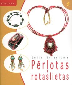 Pērļotas rotaslietas