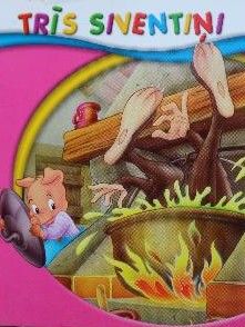 Trīs siventiņi