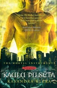 Kaulu pilsēta Kaulu pilsēta