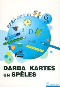 Darba kartes un spēles