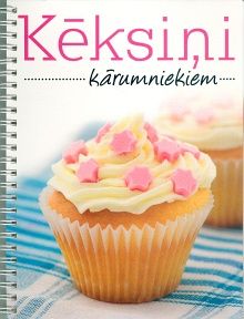 Kēksiņi kārumniekiem