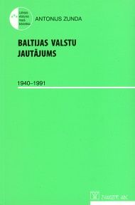 Baltijas valstu jautājums, 1940-1991