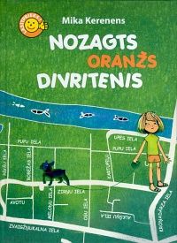 Nozagts oranžs divritenis