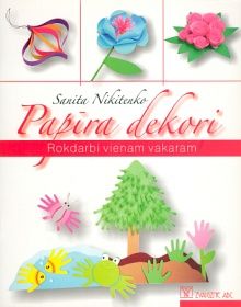 Papīra dekori