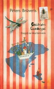 Grāmata Gundegai
