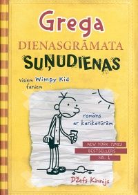 Grega dienasgrāmata 4