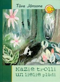 Mazie troļļi un lielie plūdi