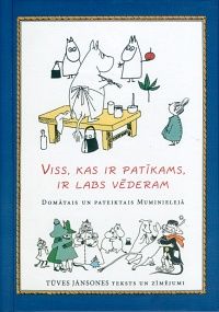 Viss, kas ir patīkams, ir labs vēderam