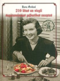 210 lētas un viegli sagatavojamas zaļbarības receptes