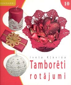 Tamborēti rotājumi