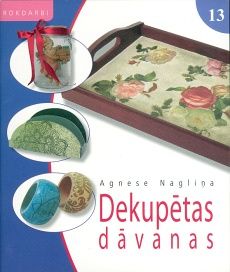 Dekupētas dāvanas