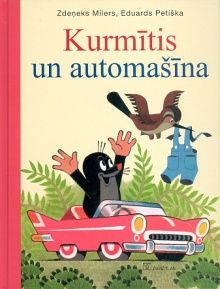 Kurmītis un automašīna