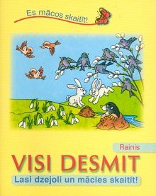 Visi desmit