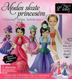 Modes skate princesēm