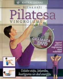 Vienkārši Pilatesa vingrojumi