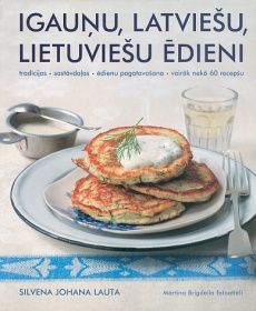 Igauņu, latviešu, lietuviešu ēdieni