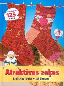 Atraktīvas zeķes