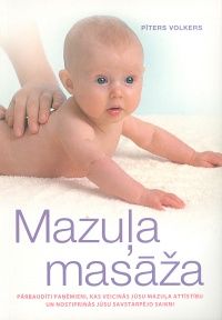 Mazuļa masāža