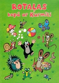 Rotaļas kopā ar Kurmīti