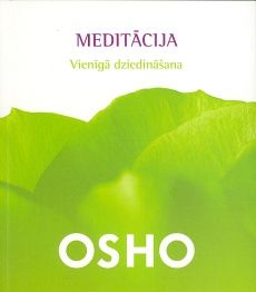 Meditācija - vienīgā dziedināšana