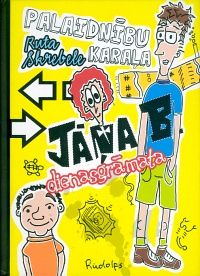 Palaidnību karaļa Jāņa B. dienasgrāmata