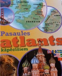 Pasaules atlants kāpēcīšiem