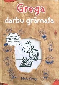 Grega darbu grāmata