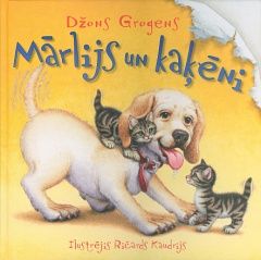 Mārlijs un kaķēni