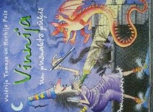 Vinnija un pusnakts pūķis