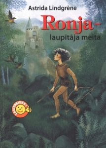 Ronja - laupītāja meita