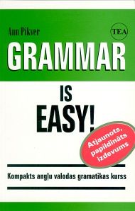 Grammar is easy!
