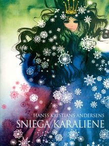 Sniega karaliene