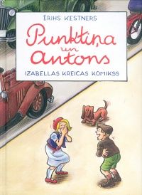 Punktiņa un Antons. Komikss