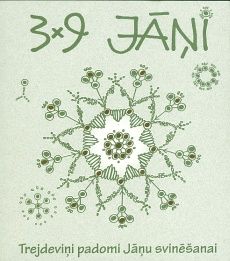 3 x 9 Jāņi