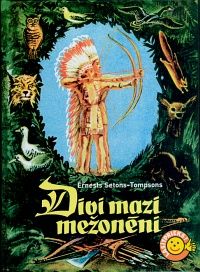 Divi mazi mežonēni