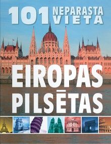 Eiropas pilsētas
