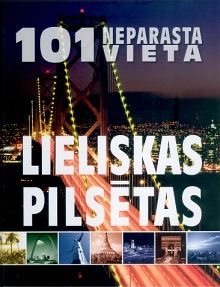 Lieliskas pilsētas