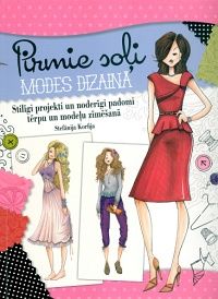 Pirmie soļi modes dizainā