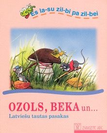 Ozols, beka un..