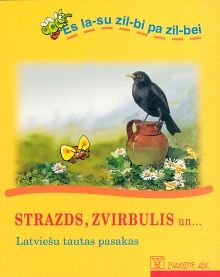 Strazds, zvirbulis un..