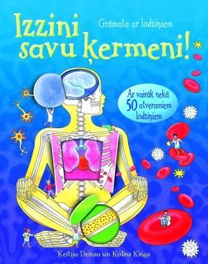 Izzini savu ķermeni
