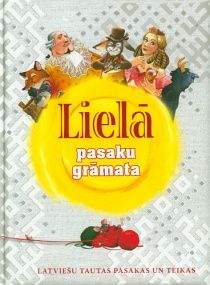 Lielā pasaku grāmata